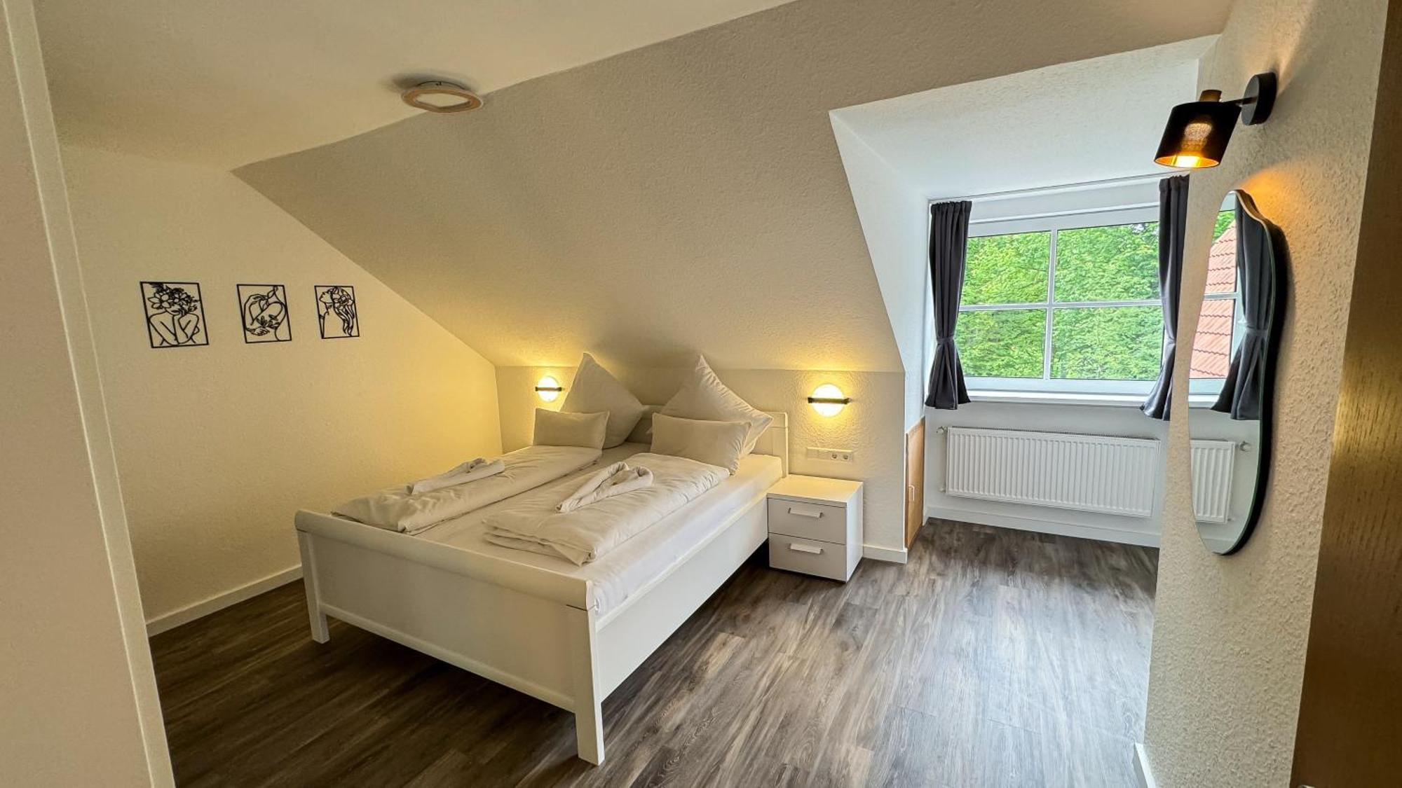 Hotel Zur Therme Westernkotten Chambre photo