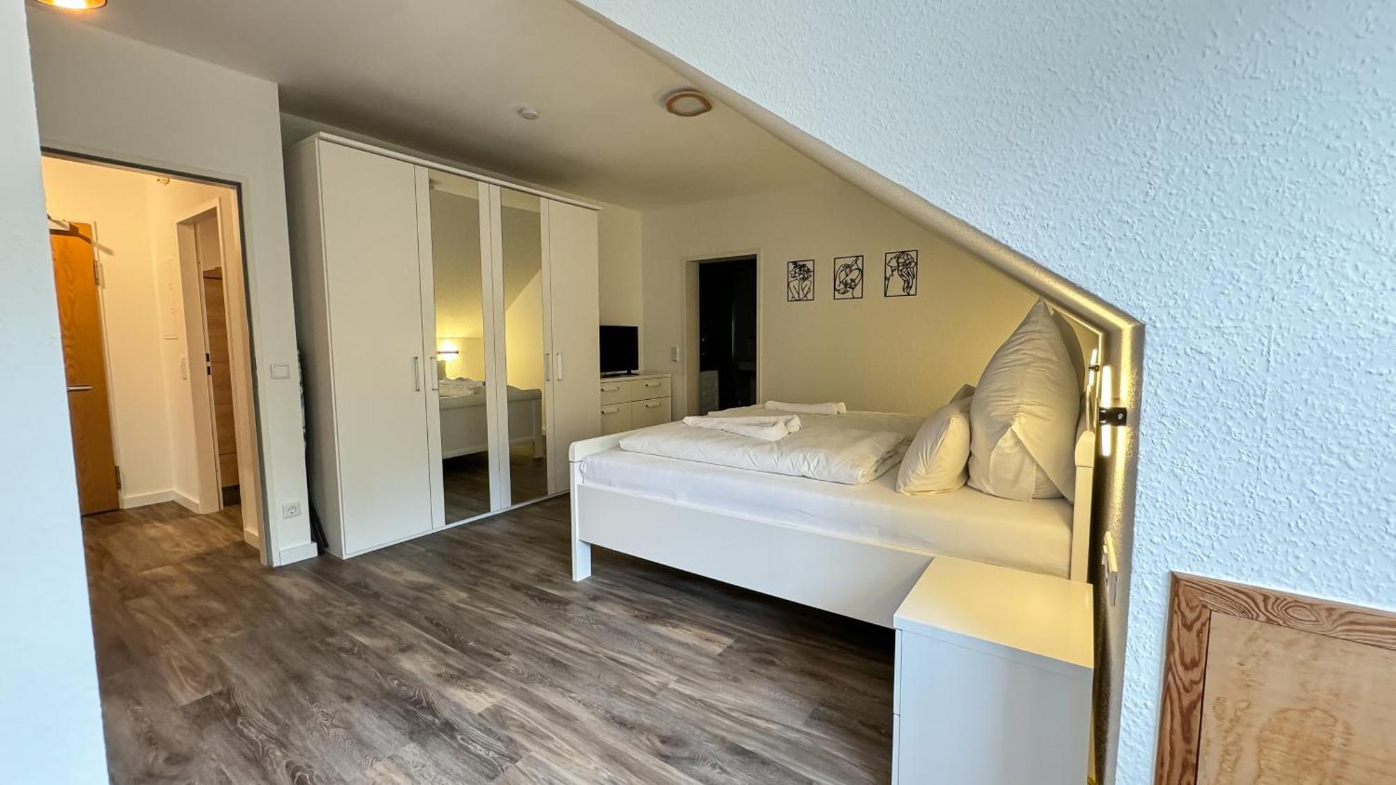 Hotel Zur Therme Westernkotten Chambre photo