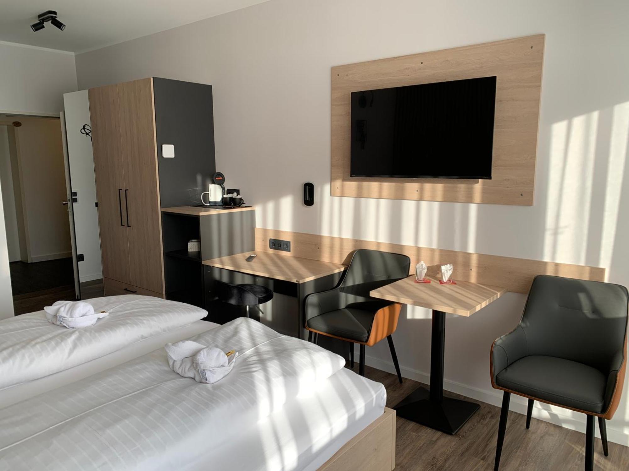 Hotel Zur Therme Westernkotten Extérieur photo