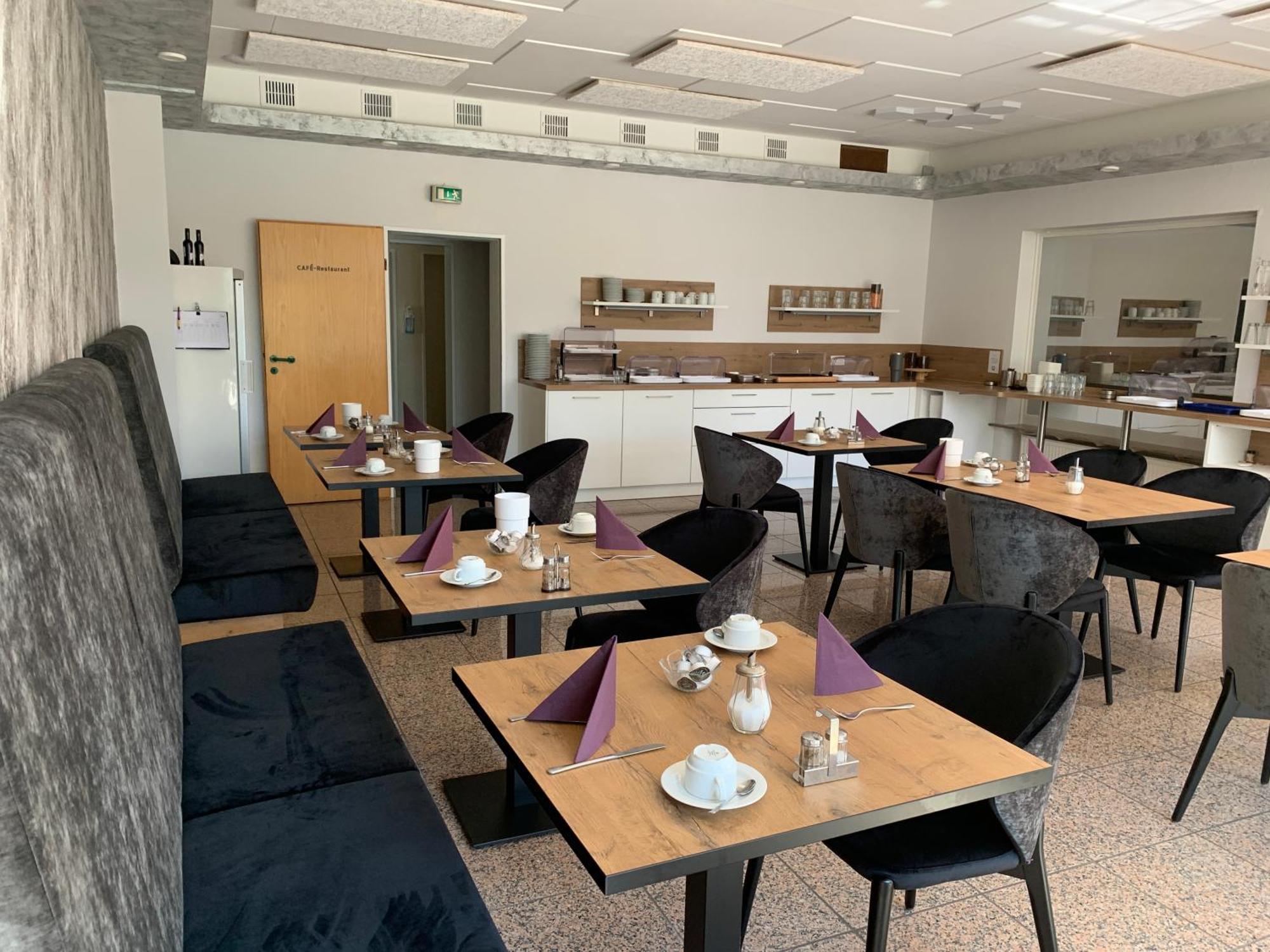Hotel Zur Therme Westernkotten Extérieur photo
