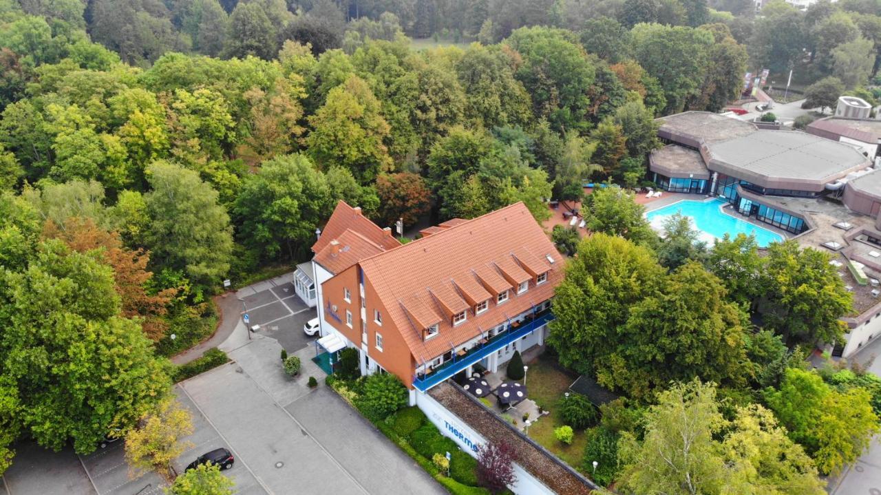 Hotel Zur Therme Westernkotten Extérieur photo